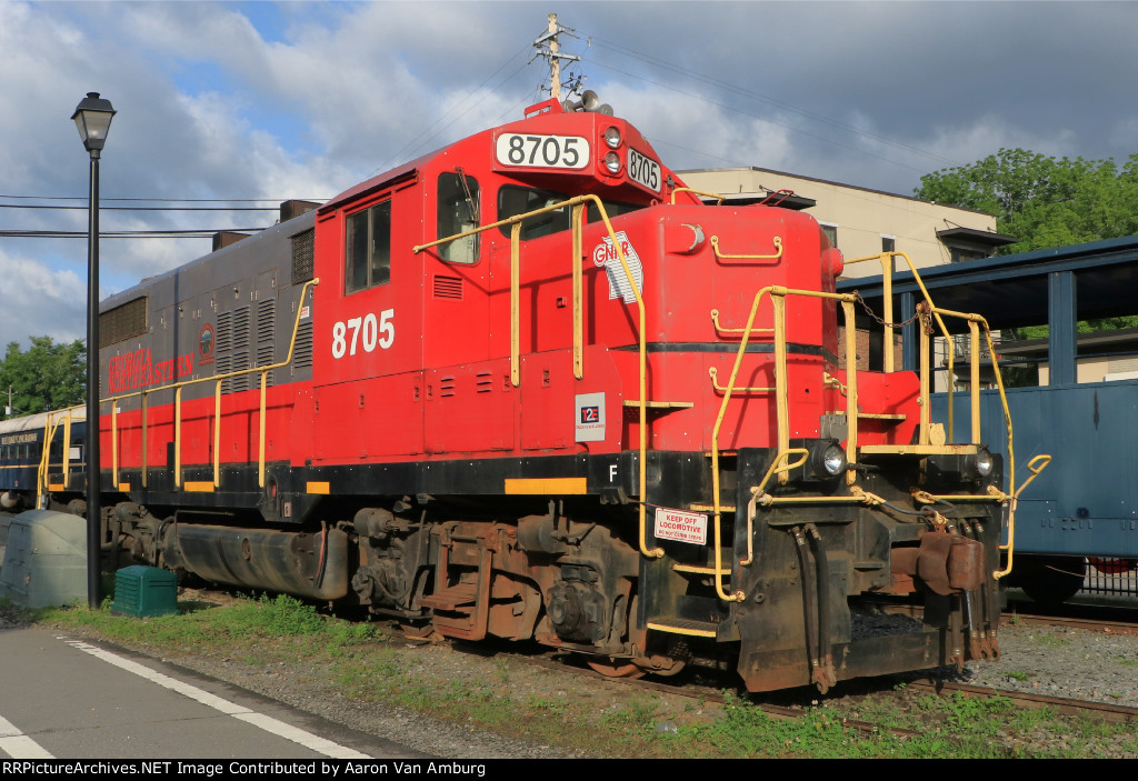 GNRR 8705